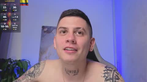 YEIKO ROMERO online show from March 17, 5:48 pm