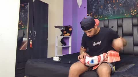 yerk_drom online show from October 24, 7:26 pm