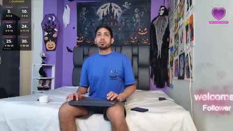 yerk_drom online show from October 27, 7:05 pm