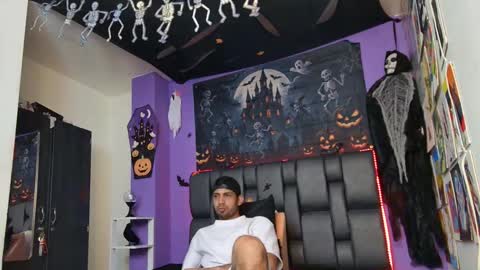 yerk_drom online show from October 23, 7:17 pm