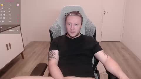 James online show from October 25, 10:11 pm