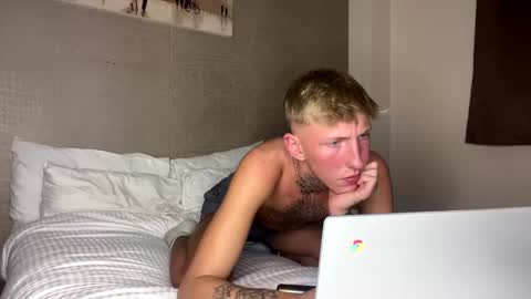 Harrison online show from January 24, 6:35 pm