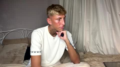 Harrison online show from February 25, 8:32 pm