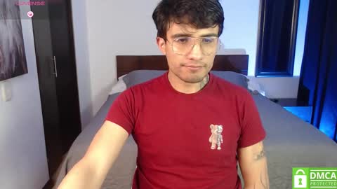 yoshy_man online show from November 21, 3:16 am