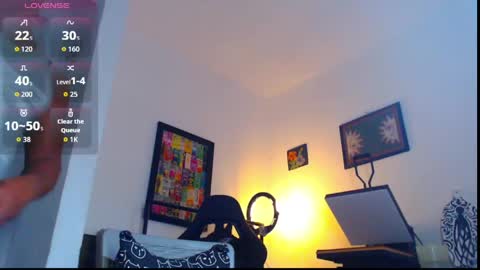 Enzo online show from April 8, 5:19 am