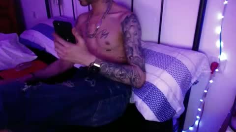 AlexBlack online show from February 27, 1:07 am