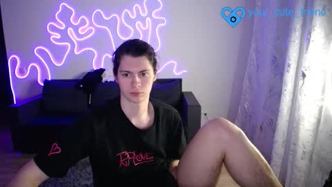 Fansly  online show from February 20, 7:15 pm