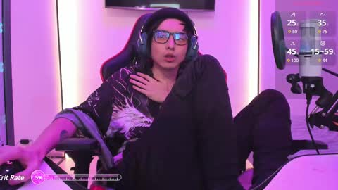 Han   online show from February 27, 10:53 pm