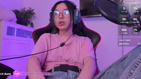 Han   online show from October 24, 11:39 pm