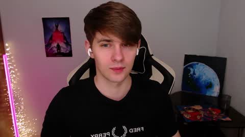 Billy online show from January 12, 12:28 am