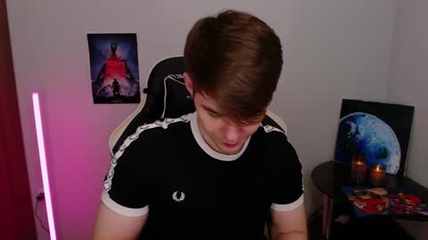 Billy online show from December 8, 1:02 am