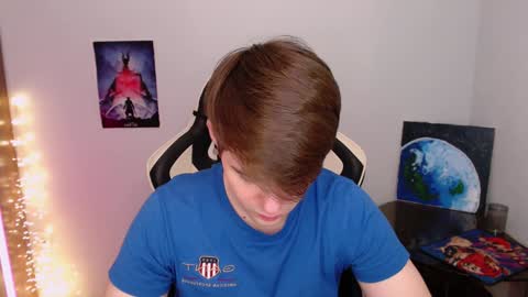 Billy online show from January 16, 1:27 am