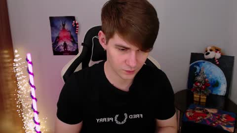 Billy online show from December 23, 2:24 am