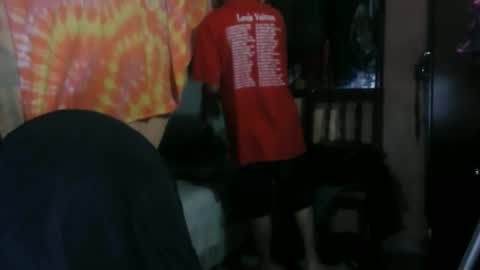 yourgodzeus online show from October 22, 9:02 am