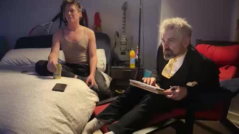 newcastle72 online show from February 8, 10:03 pm