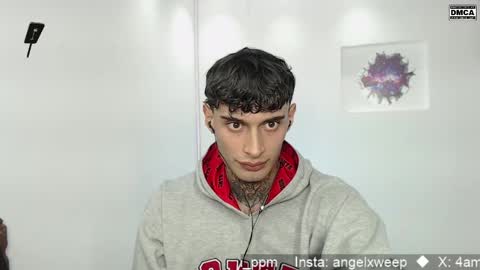 Angel online show from April 19, 2:00 am