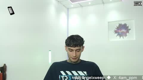 Angel online show from April 18, 2:02 am