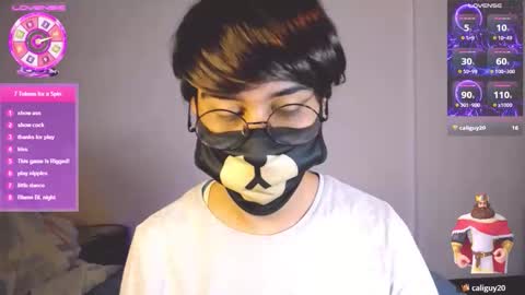 the puppy boy online show from April 9, 3:37 am