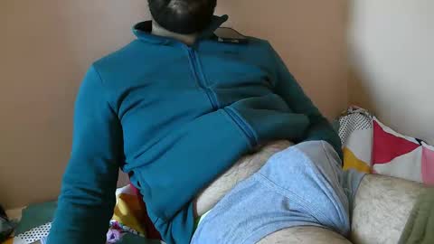 Bi BearXXX online show from April 6, 6:14 am