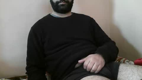 Bi BearXXX online show from January 12, 5:11 am