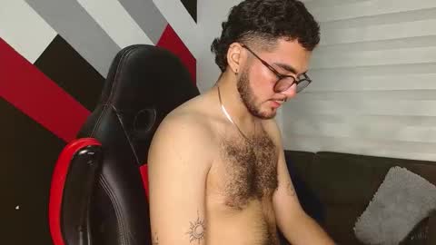 Zack  online show from December 23, 12:41 am