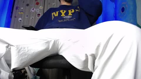 Snapshot of zac_watson chatting on February 16, 4:20 am Zac Freelance model online show from February 16, 4:20 am