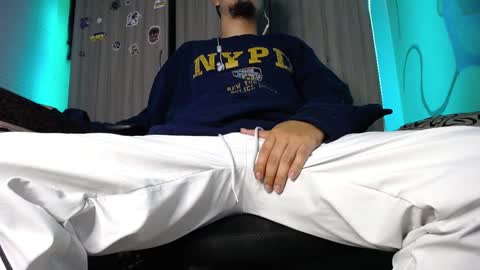 Snapshot of zac_watson chatting on December 2, 3:45 pm Zac Freelance model online show from December 2, 3:45 pm