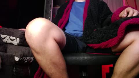 Snapshot of zac_watson chatting on October 1, 10:30 am Zac Freelance model online show from October 1, 10:30 am