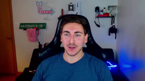 Zach Rhyder online show from January 14, 2:40 am