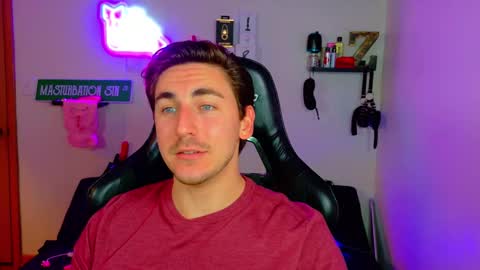 Zach Rhyder online show from March 10, 12:40 am