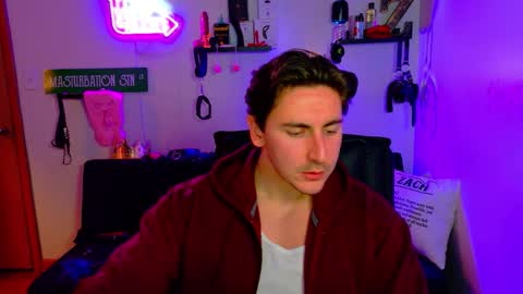 Zach Rhyder online show from February 27, 3:29 am