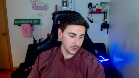 Zach Rhyder online show from January 20, 3:48 am