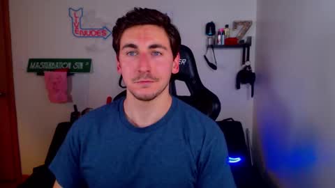 Zach Rhyder online show from February 24, 2:08 am