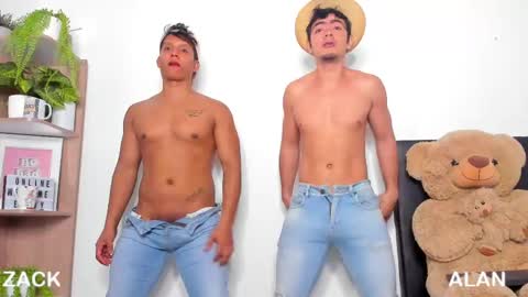 zack online show from November 6, 12:52 pm