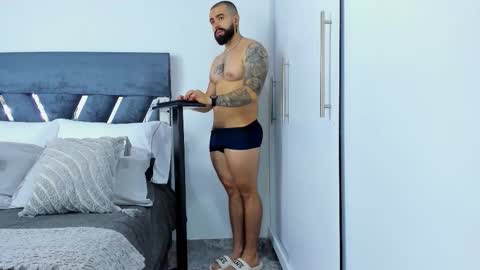 Richard online show from October 20, 12:53 pm