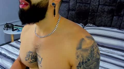 Richard online show from January 15, 2:02 pm