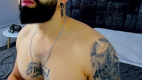 Richard online show from December 2, 1:00 pm