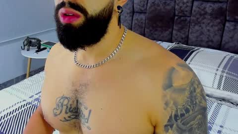 Richard online show from January 21, 3:06 pm