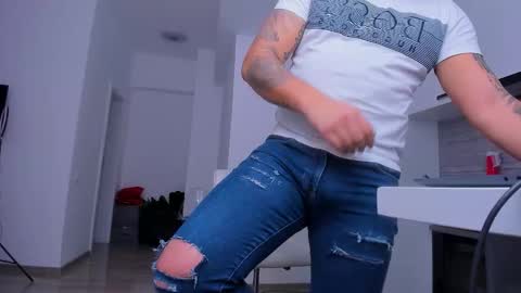 Zack online show from January 18, 10:45 pm