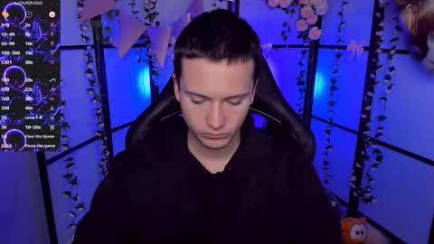 Snapshot of zackhandsome chatting on October 15, 5:59 am Zack online show from October 15, 5:59 am
