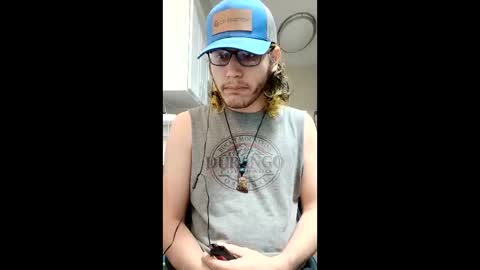 ZactheFeetGuy online show from January 9, 1:11 am