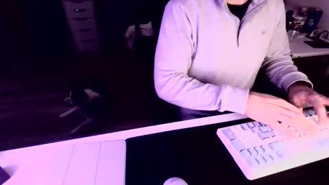 zadddysad online show from December 1, 9:51 pm