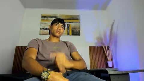 Zander online show from November 26, 1:03 pm