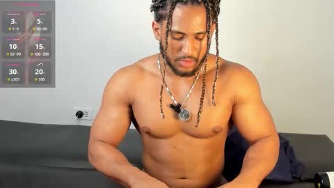 Zane Lux online show from March 5, 8:49 pm