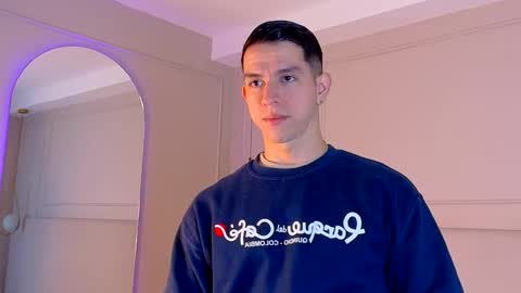 Zane Dawson online show from October 28, 3:09 am