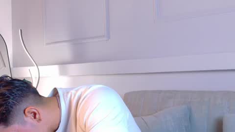 Zane Dawson online show from April 15, 7:58 pm