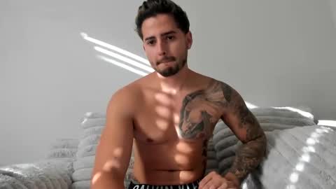 Zay lanez online show from November 5, 8:55 pm