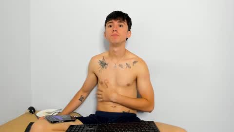 zayn_blaze online show from September 18, 7:49 pm