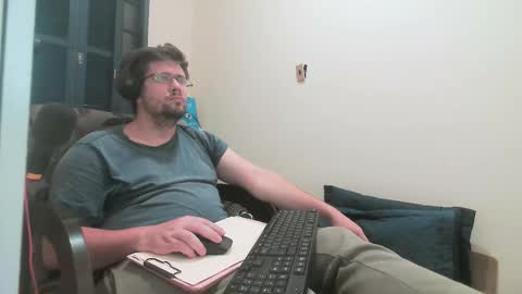 pervboy online show from February 7, 8:03 pm