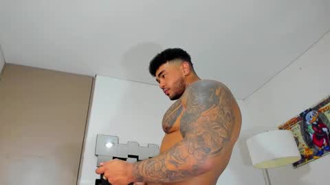 zeus strong online show from March 12, 12:10 am